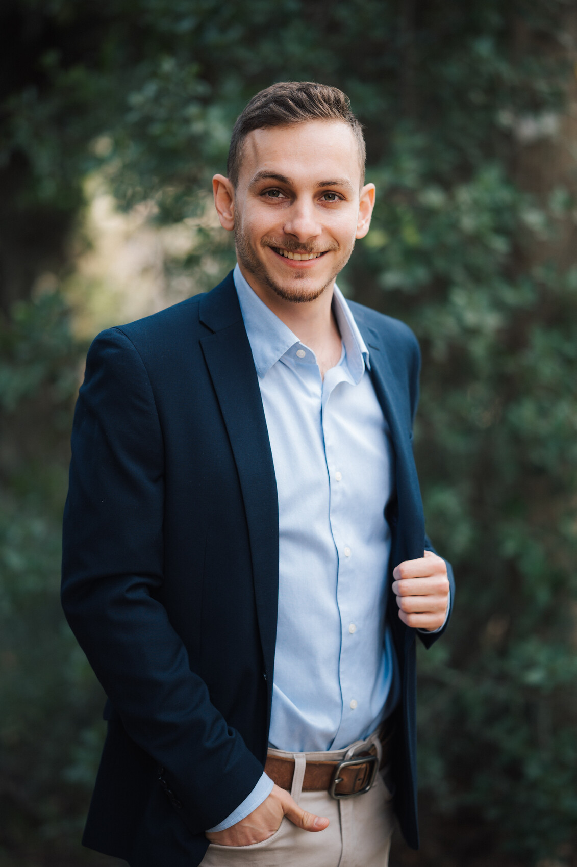 Picture of Yuval Lubarsky