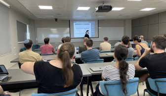 Events - Extended Lab Meeting